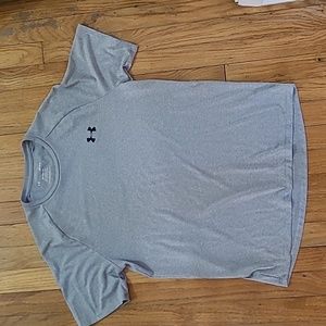 Under Armour Gray shirt